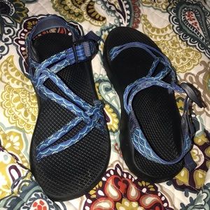 Chacos doubles strap